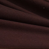 Viscose Polyester Stretch Denim Fabric, 169 gsm, 152 cm — Brown — photo 2