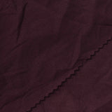 Modal Polyester Stretch Jersey Knit Fabric, 230 gsm, 174 cm — Purple — photo 2