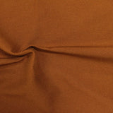 Viscose Nylon Stretch Twill Fabric, 252 gsm — Brown — photo 2