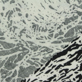 Black Abstract-Splatter Knit — photo 2