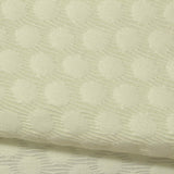 Beige Tone-on-Tone Jacquard, Polyester — photo 2