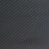 Polyester Viscose Stretch Rib Knit Fabric, 300 gsm, 133 cm — Grey — photo 2
