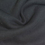 Brushed 100% Cotton French Terry Fabric, 535 gsm, 194 cm — Grey — photo 2