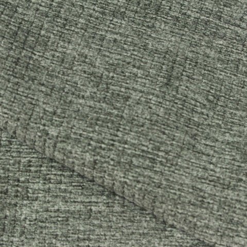 Heathered Green Marl Fleece, Polyester, 390 gsm