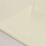 Printed Polyester Stretch Scuba Knit Fabric, 250 gsm — Beige — photo 2