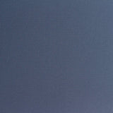 Striped Milk Silk Knit Fabric, 350 gsm, 150 cm — Navy — photo 2