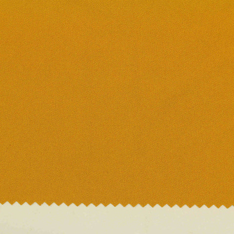 Polyester Stretch Woven Fabric, 213 gsm, 150 cm — Orange