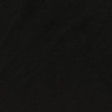 Polyester Stretch Mesh Fabric, 105 gsm — Black — photo 2