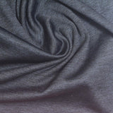 Dark Grey Marl Milk Silk Knit, Polyester — photo 2