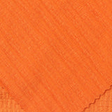 Jacquard Polyester Stretch Knit Fabric, 290 gsm, 160 cm — Orange — photo 2