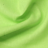Linen Viscose Woven Fabric, 200 gsm — Green — photo 2
