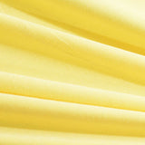 Viscose Stretch Knit Fabric, 192 gsm, 167 cm — Yellow — photo 2