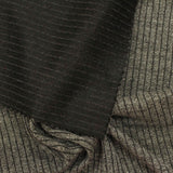 Jacquard Polyester Viscose Knit Fabric, 174 gsm, 156 cm — Khaki — photo 2