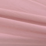 100% Polyester Satin Fabric, 80 gsm, 150 cm — Pink — photo 2