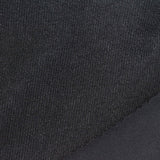 100% Polyester French Terry Fabric, 270 gsm, 180 cm — Grey — photo 2