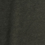 Dark Green Marl Jersey Knit, Poly-Viscose — photo 2