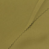 100% Polyester Twill Fabric, 260 gsm, 150 cm — Khaki — photo 2