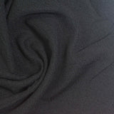 100% Polyester Interlock Knit Fabric, 165 gsm, 162 cm — Grey — photo 2