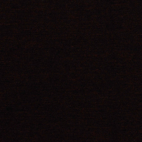 Viscose Stretch Jersey Knit Fabric, 142 gsm, 170 cm — Brown
