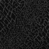 Dark Grey Leopard Jacquard — photo 2