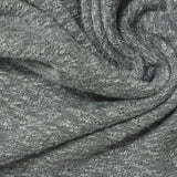 Light Grey Marl French Terry — photo 2