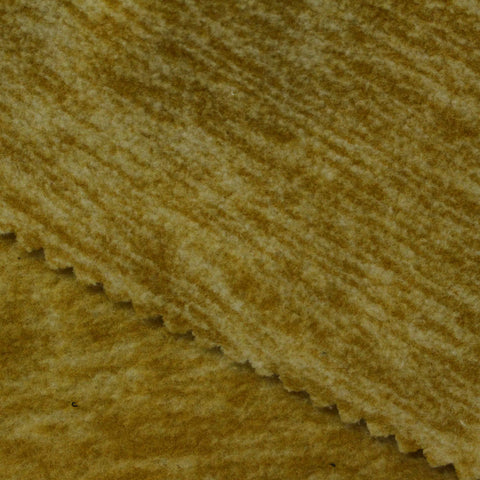Olive Marl Fleece, Polyester