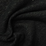 Cotton Polyester French Terry Fabric, 310 gsm, 170 cm — Grey — photo 2
