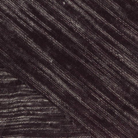 Light Grey Marl Jersey Knit, Poly-Viscose, 140 gsm, 165 cm