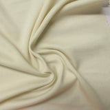 100% Polyester Interlock Knit Fabric, 125 gsm, 170 cm — Beige — photo 2