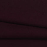 Viscose Nylon Stretch Ponte Knit Fabric, 330 gsm, 155 cm — Purple — photo 2
