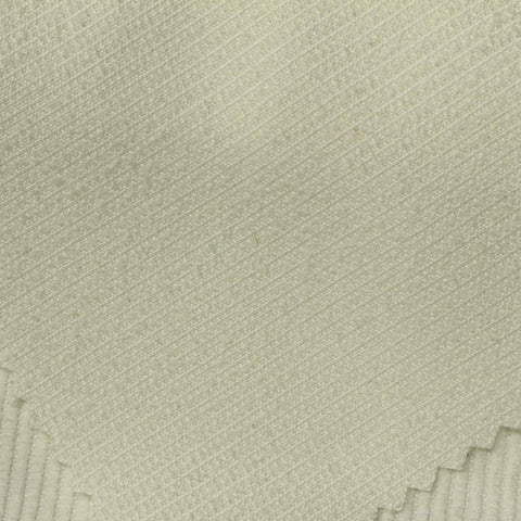 Polyester Stretch Corduroy Fabric, 265 gsm — Beige