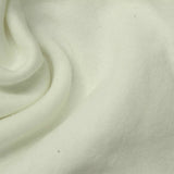 Brushed Cotton Polyester French Terry Fabric, 275 gsm, 175 cm — Green — photo 2