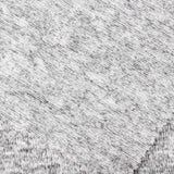 Grey Marl Chunky Knit, Viscose-Poly — photo 2