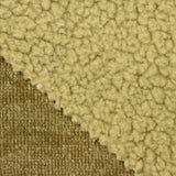 Brown Marl Knit, Polyester — photo 2