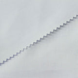 100% Cotton Poplin Fabric, 120 gsm, 155 cm — Blue — photo 2