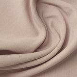 Polyester Stretch Rib Knit Fabric, 200 gsm, 155 cm — Beige — photo 2