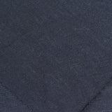 Dark Blue Marl Jersey Knit, Viscose — photo 2