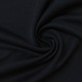 100% Polyester Mesh Fabric, 170 gsm, 160 cm — Black — photo 2