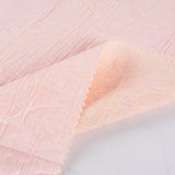 Pink Floral Jacquard, Cotton-Poly — photo 2