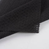 Black Geometric Jacquard, Cotton-Nylon — photo 2