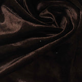 Polyester Stretch Warp Knit Fabric, 220 gsm, 160 cm — Black — photo 2