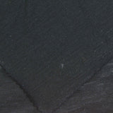 Dark Grey Marl Jersey Knit, Cotton-Poly — photo 2