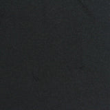 100% Cotton Jersey Knit Fabric, 134 gsm, 165 cm — Black — photo 2
