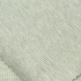 Heather Grey Marl Rib Knit, Viscose-Poly — photo 2
