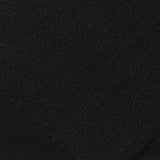 Nylon Stretch Warp Knit Fabric, 200 gsm, 160 cm — Black — photo 2