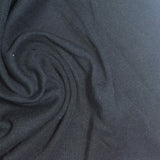 100% Cotton Rib Knit Fabric, 115 gsm, 164 cm — Navy — photo 2