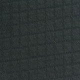 Jacquard Cotton Polyester Stretch Interlock Knit Fabric, 265 gsm, 155 cm — Green — photo 2