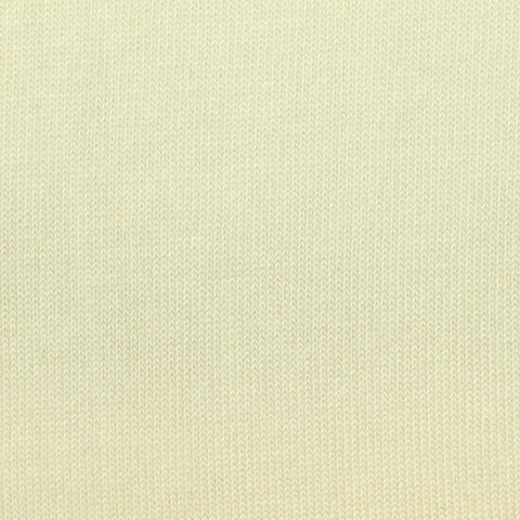Viscose Stretch Chunky Knit Fabric, 220 gsm, 180 cm — Yellow