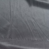 100% Polyester Jersey Knit Fabric, 97 gsm, 182 cm — Grey — photo 2