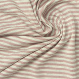 Light Pink Horizontal-Stripe Knit — photo 2